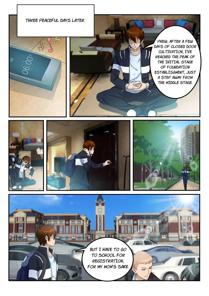 Rebirth of the Urban Immortal Cultivator chapter 9 page 9