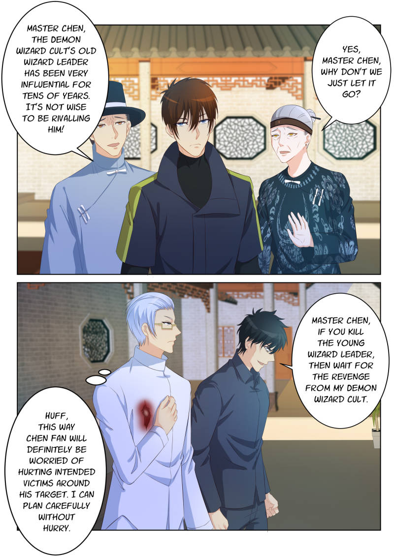 Rebirth of the Urban Immortal Cultivator chapter 90 page 1