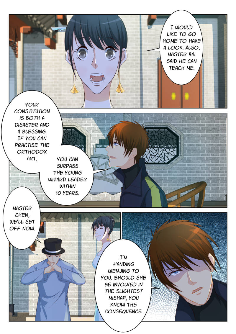 Rebirth of the Urban Immortal Cultivator chapter 90 page 10