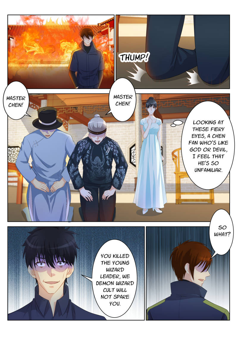 Rebirth of the Urban Immortal Cultivator chapter 90 page 4