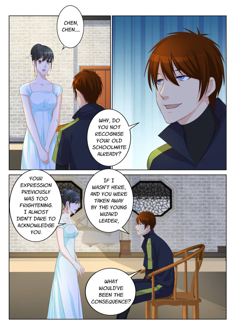 Rebirth of the Urban Immortal Cultivator chapter 90 page 8