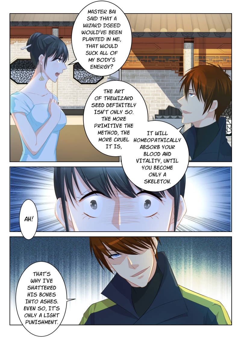 Rebirth of the Urban Immortal Cultivator chapter 90 page 9