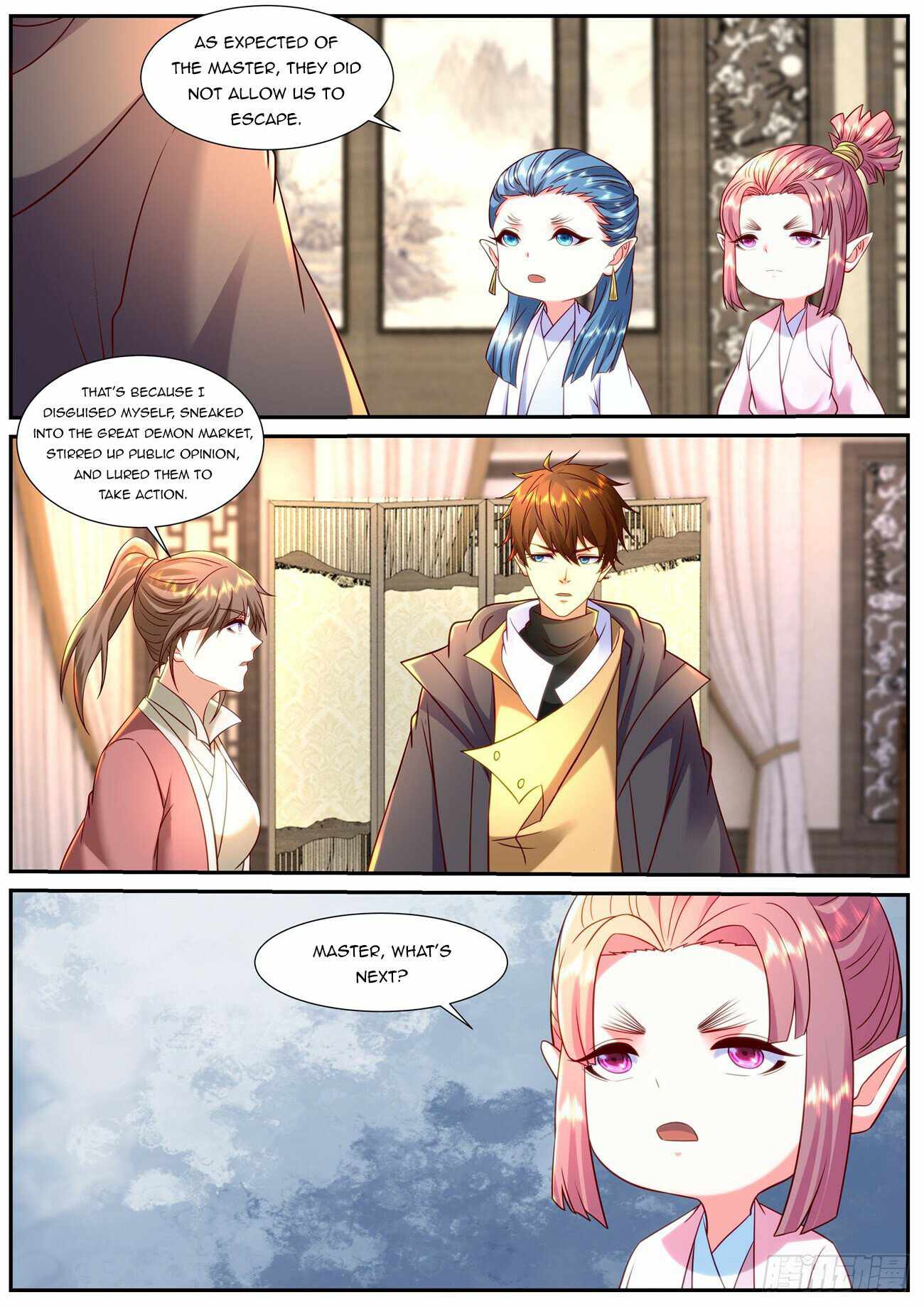 Rebirth of the Urban Immortal Cultivator chapter 900 page 10