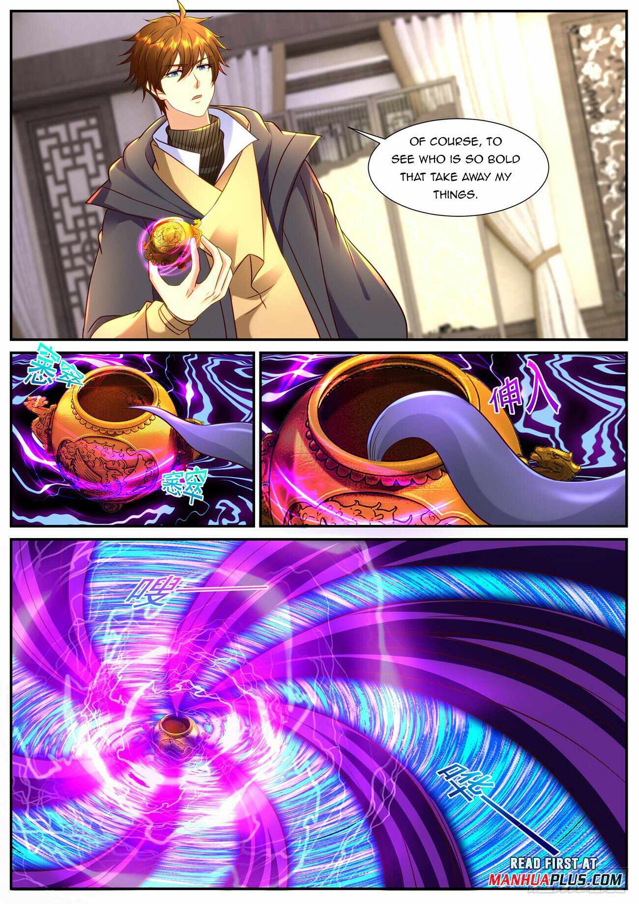 Rebirth of the Urban Immortal Cultivator chapter 900 page 11