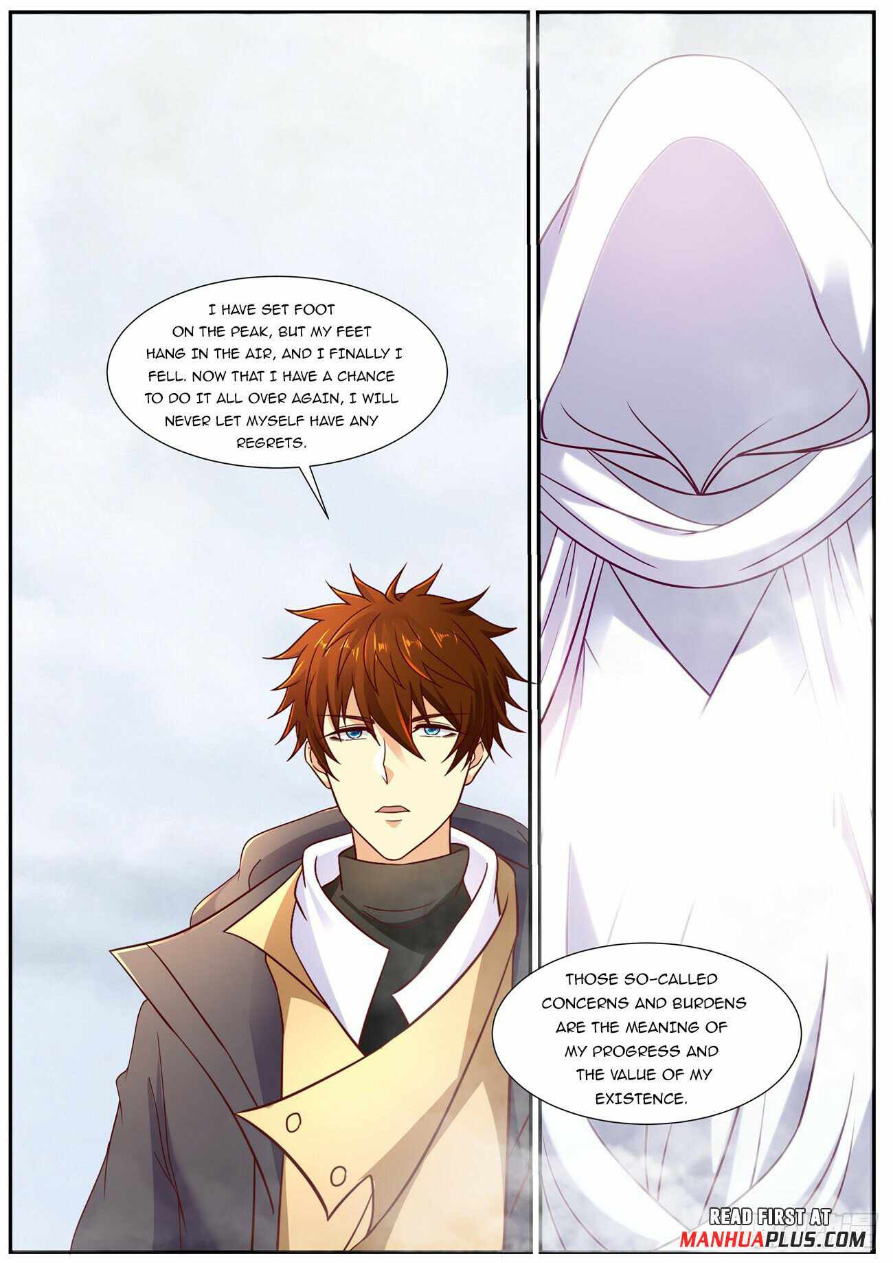 Rebirth of the Urban Immortal Cultivator chapter 901 page 5