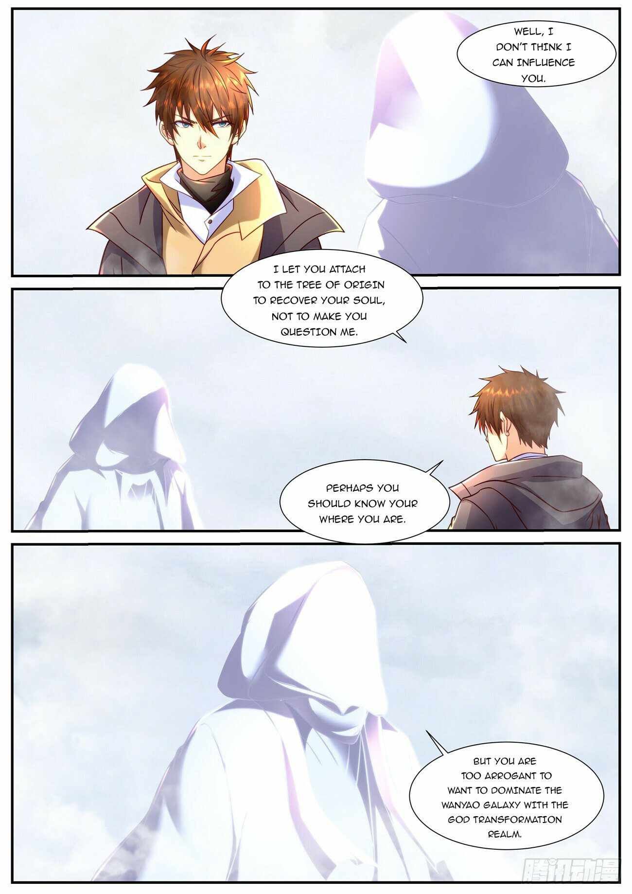 Rebirth of the Urban Immortal Cultivator chapter 901 page 6