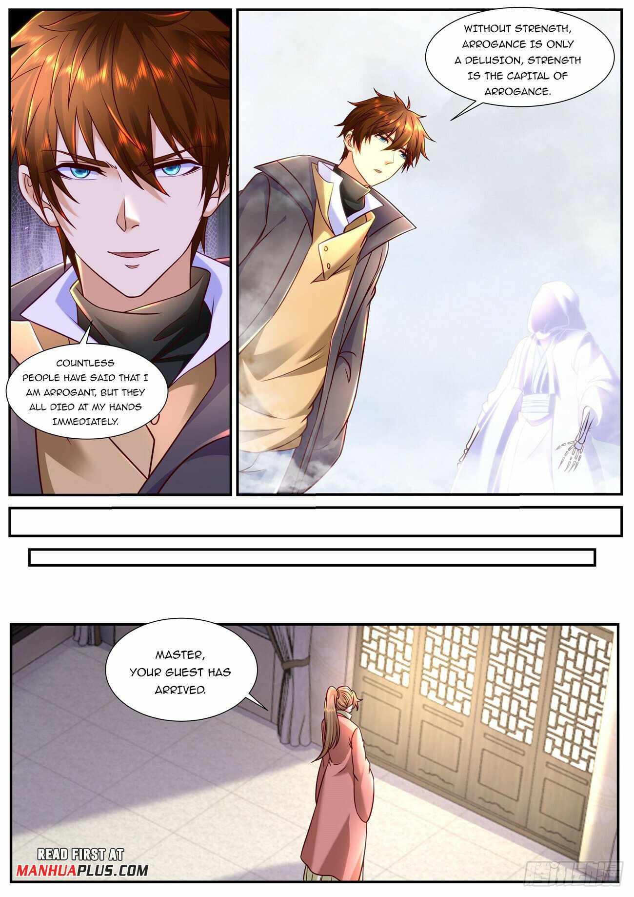 Rebirth of the Urban Immortal Cultivator chapter 901 page 7