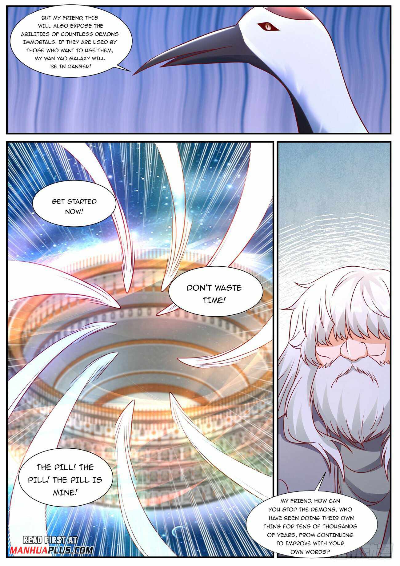 Rebirth of the Urban Immortal Cultivator chapter 902 page 11