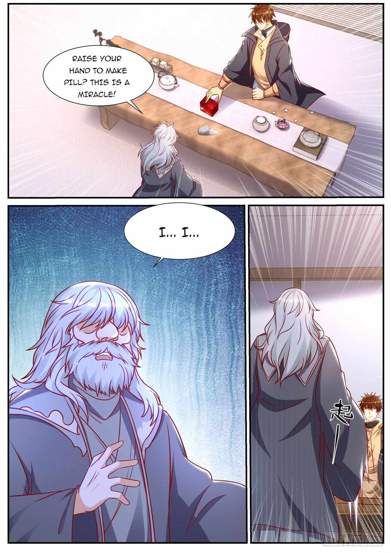 Rebirth of the Urban Immortal Cultivator chapter 902 page 4