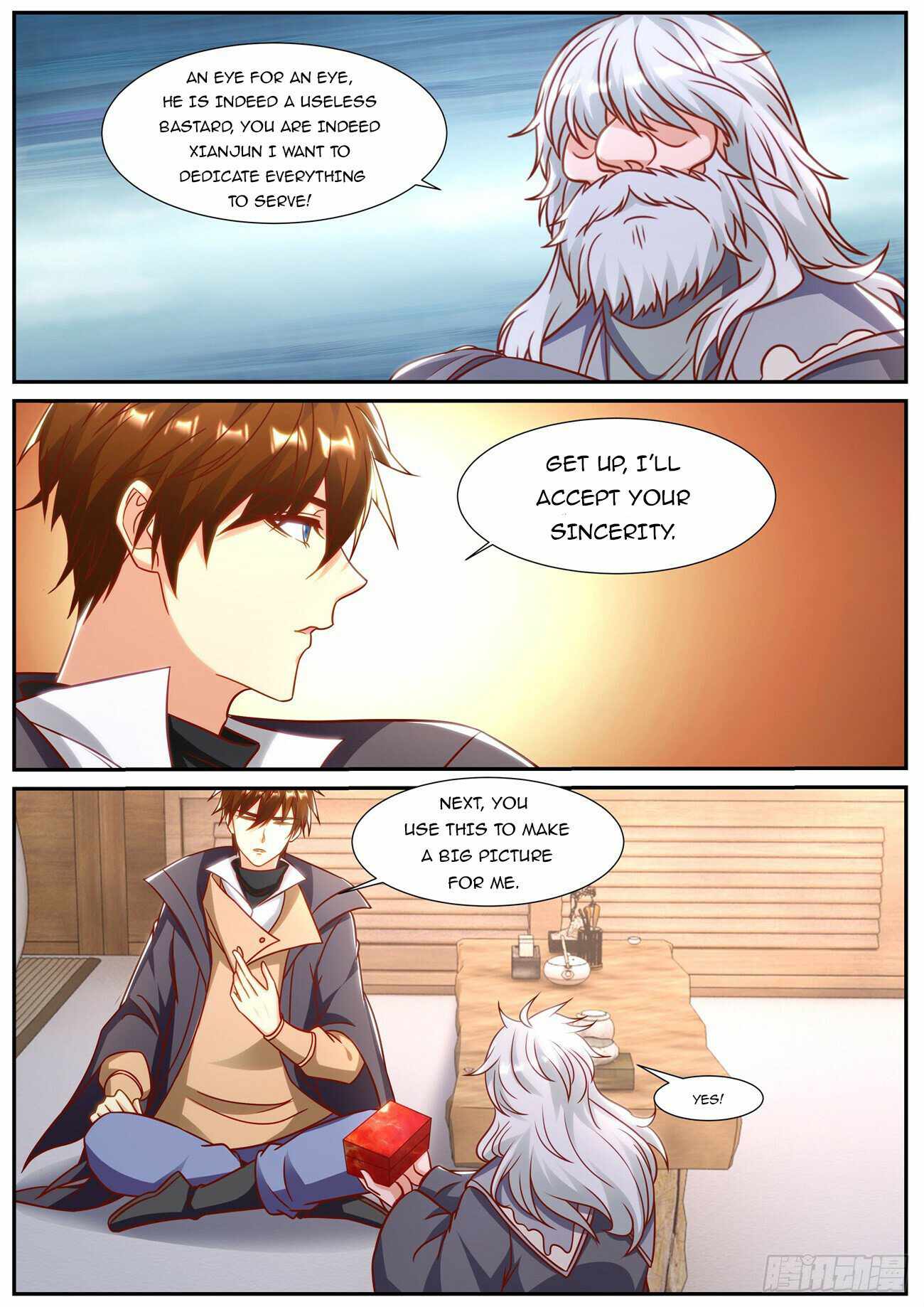 Rebirth of the Urban Immortal Cultivator chapter 902 page 6