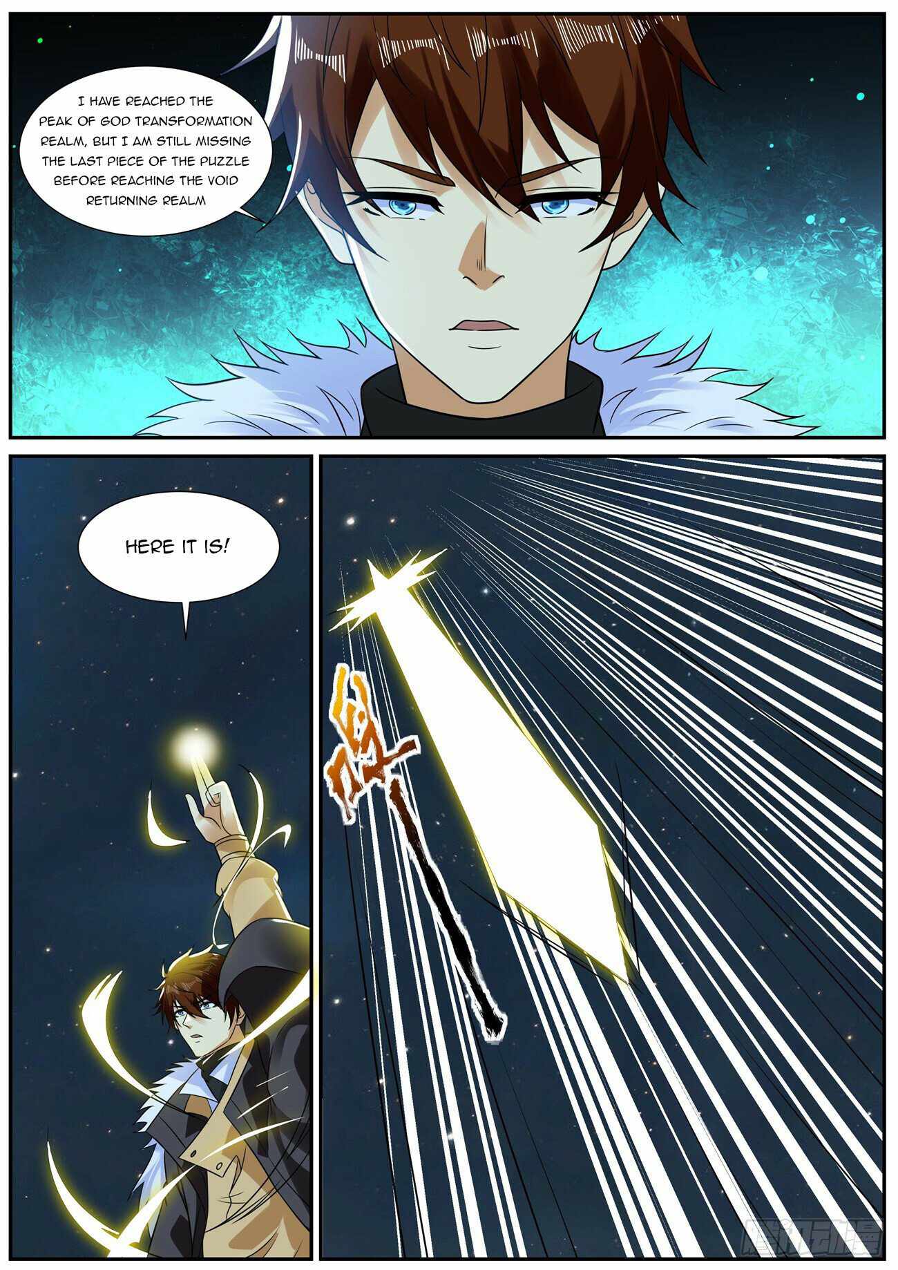 Rebirth of the Urban Immortal Cultivator chapter 904 page 10