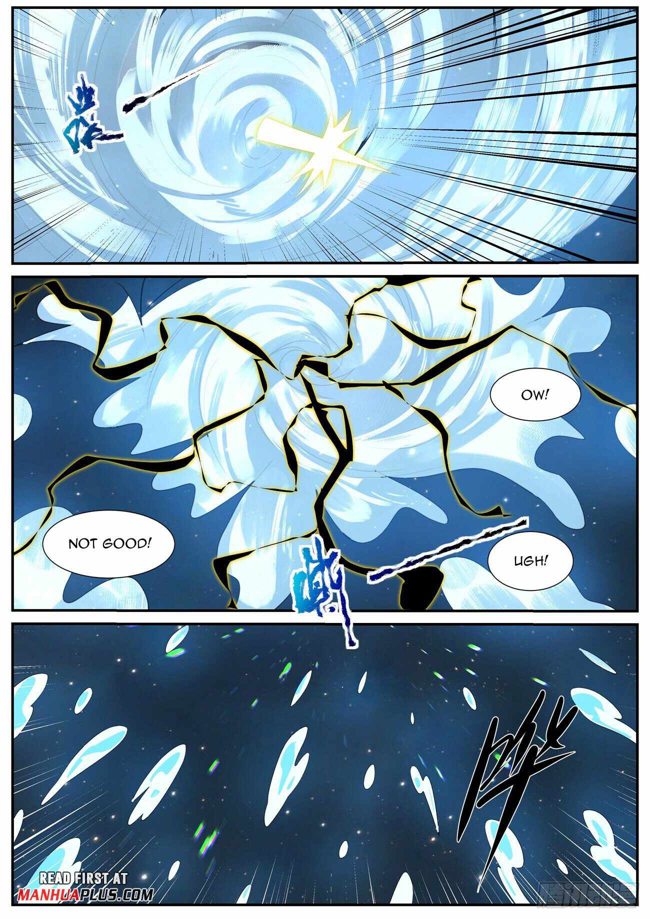 Rebirth of the Urban Immortal Cultivator chapter 904 page 11
