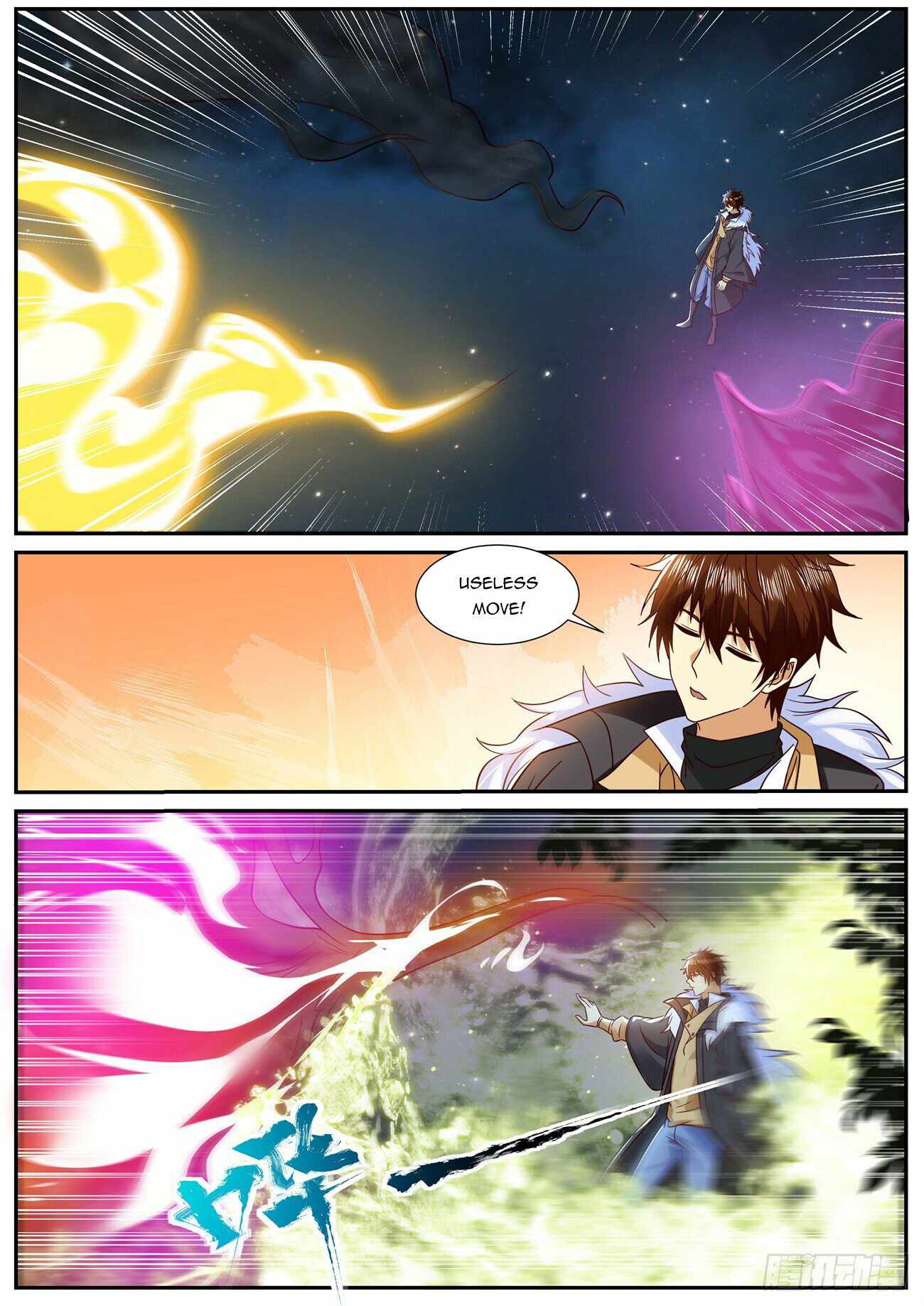 Rebirth of the Urban Immortal Cultivator chapter 904 page 6