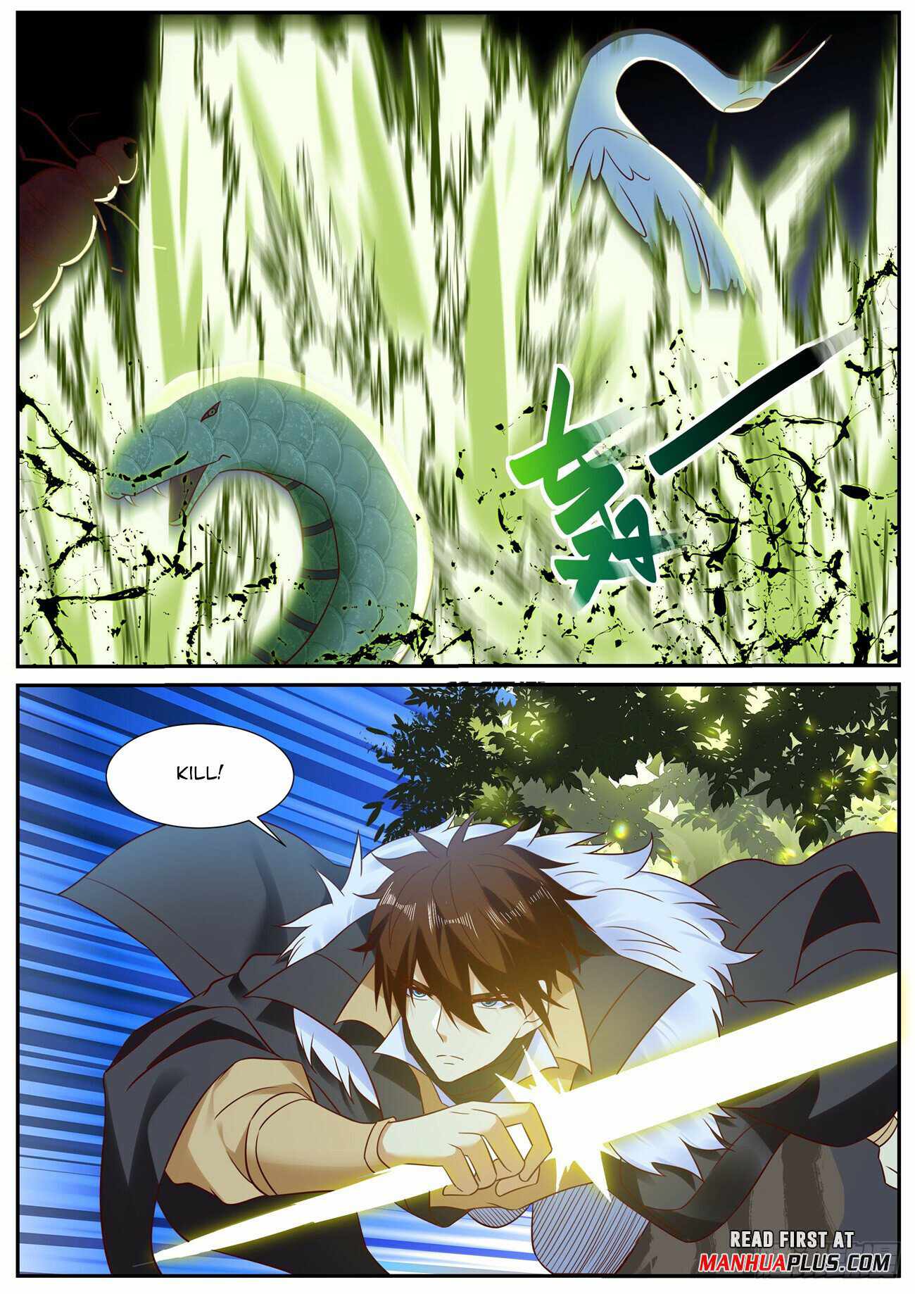 Rebirth of the Urban Immortal Cultivator chapter 904 page 7