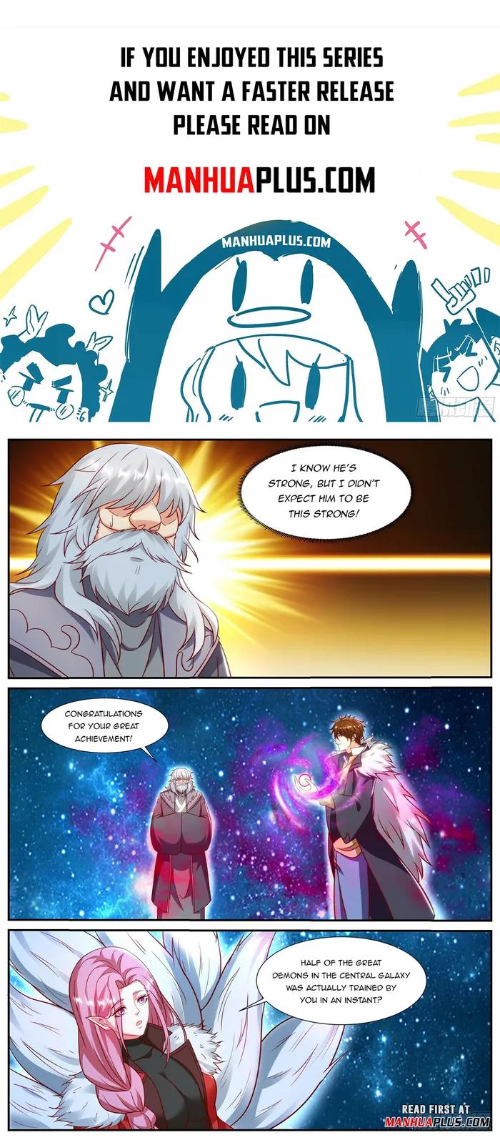 Rebirth of the Urban Immortal Cultivator chapter 905 page 1