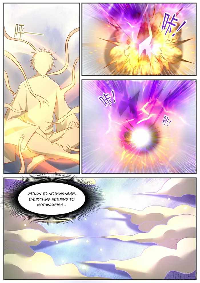 Rebirth of the Urban Immortal Cultivator chapter 905 page 10