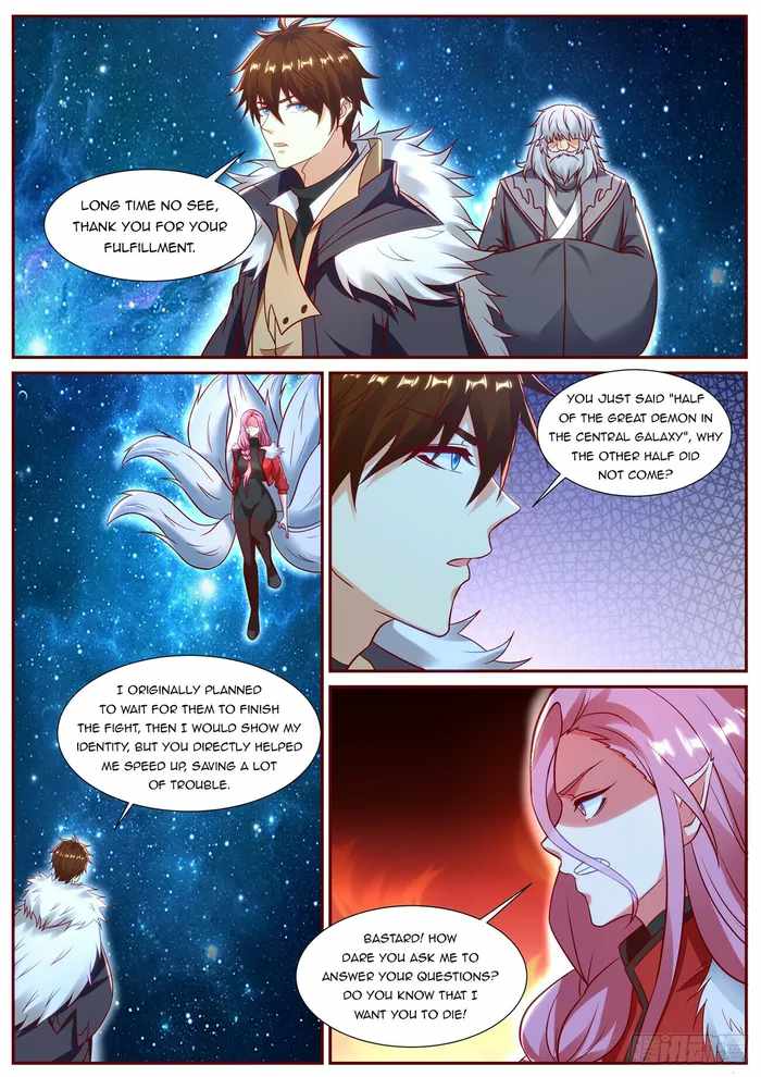 Rebirth of the Urban Immortal Cultivator chapter 905 page 2