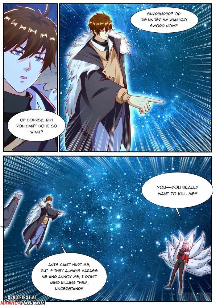 Rebirth of the Urban Immortal Cultivator chapter 905 page 3