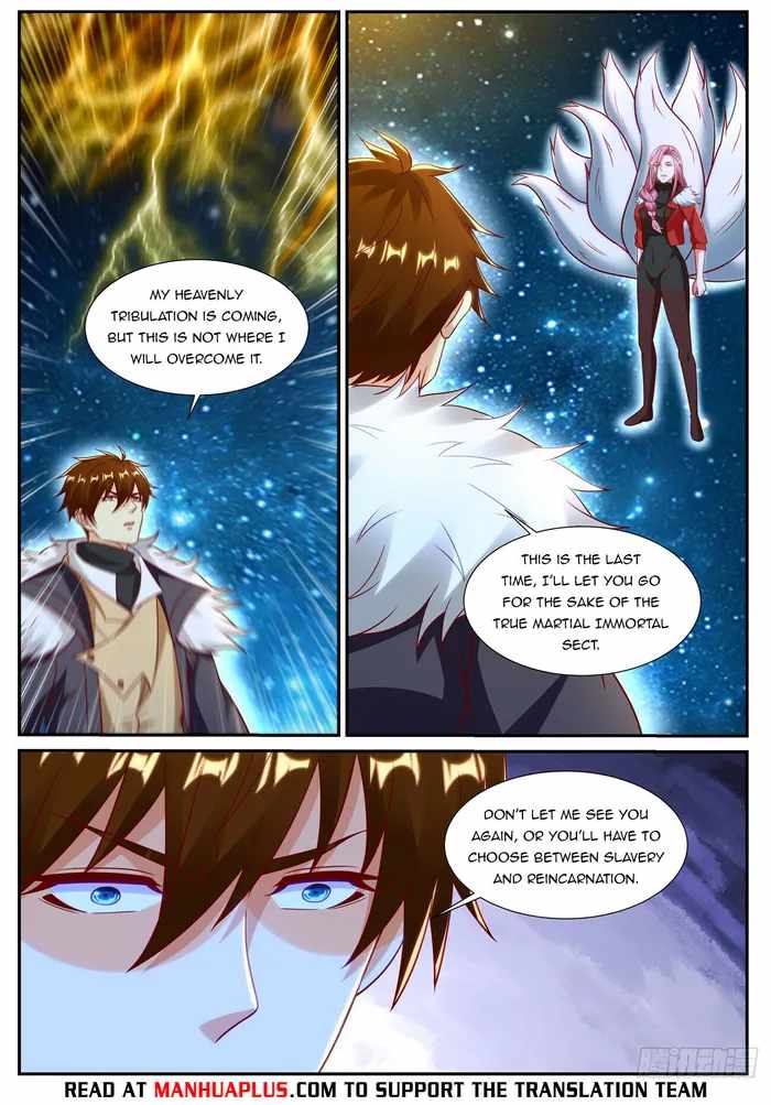 Rebirth of the Urban Immortal Cultivator chapter 905 page 4