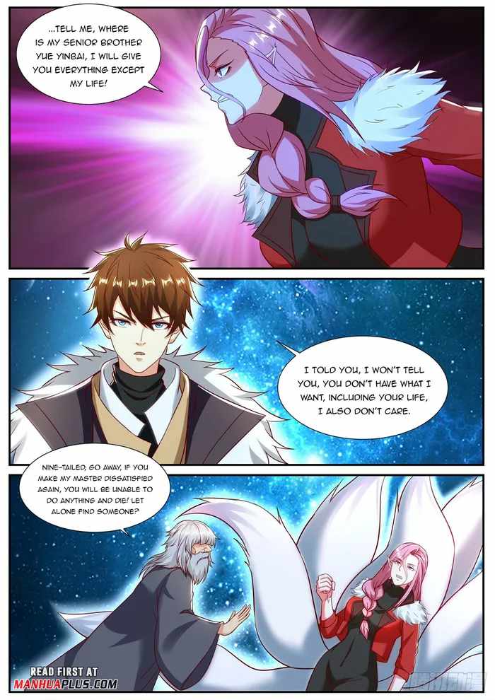 Rebirth of the Urban Immortal Cultivator chapter 905 page 5