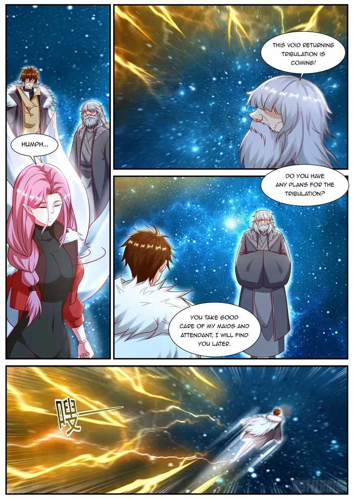 Rebirth of the Urban Immortal Cultivator chapter 905 page 6