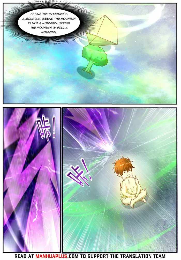 Rebirth of the Urban Immortal Cultivator chapter 905 page 8