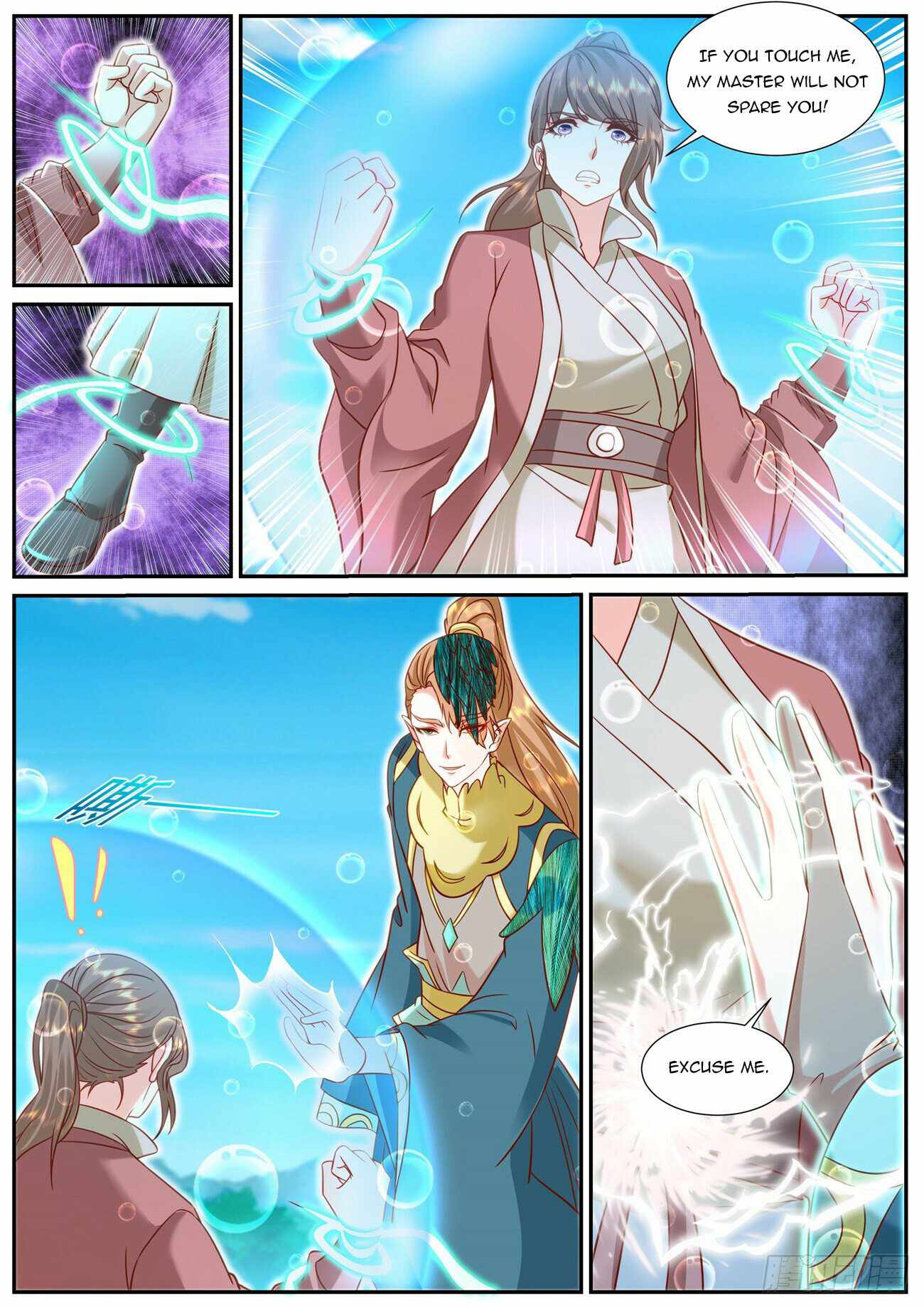 Rebirth of the Urban Immortal Cultivator chapter 906 page 10