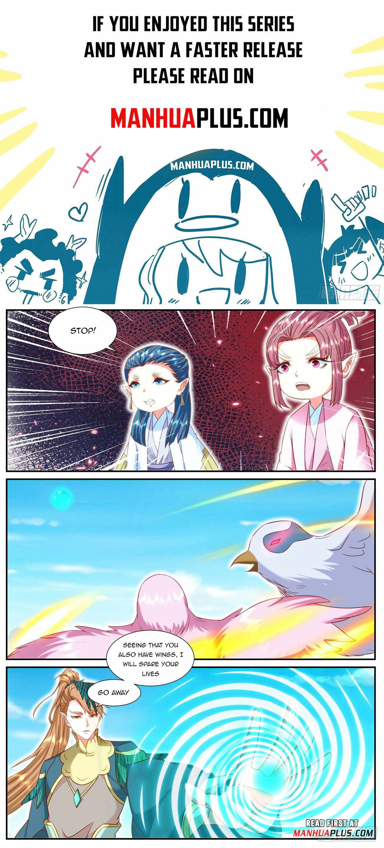 Rebirth of the Urban Immortal Cultivator chapter 907 page 1