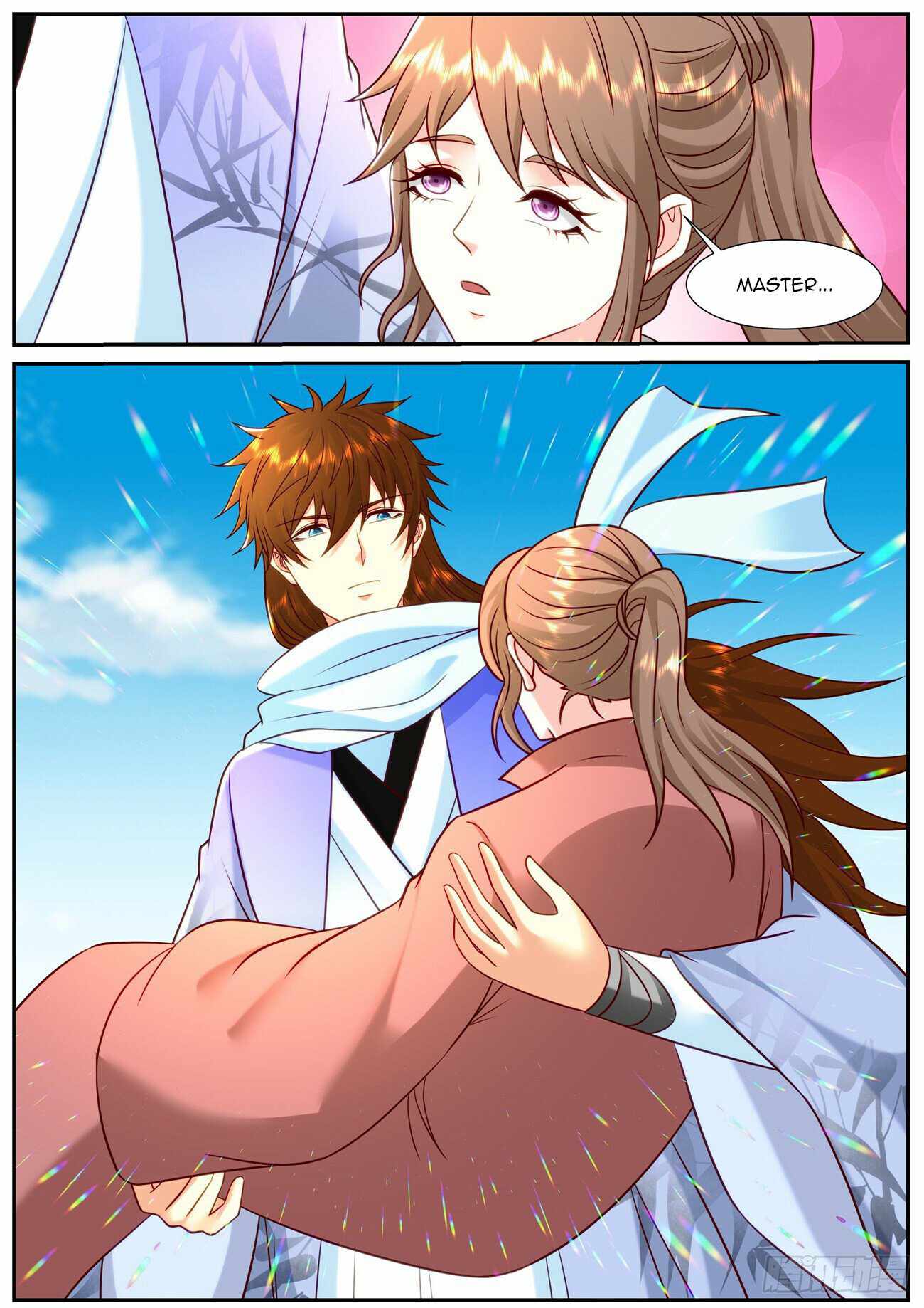 Rebirth of the Urban Immortal Cultivator chapter 907 page 10