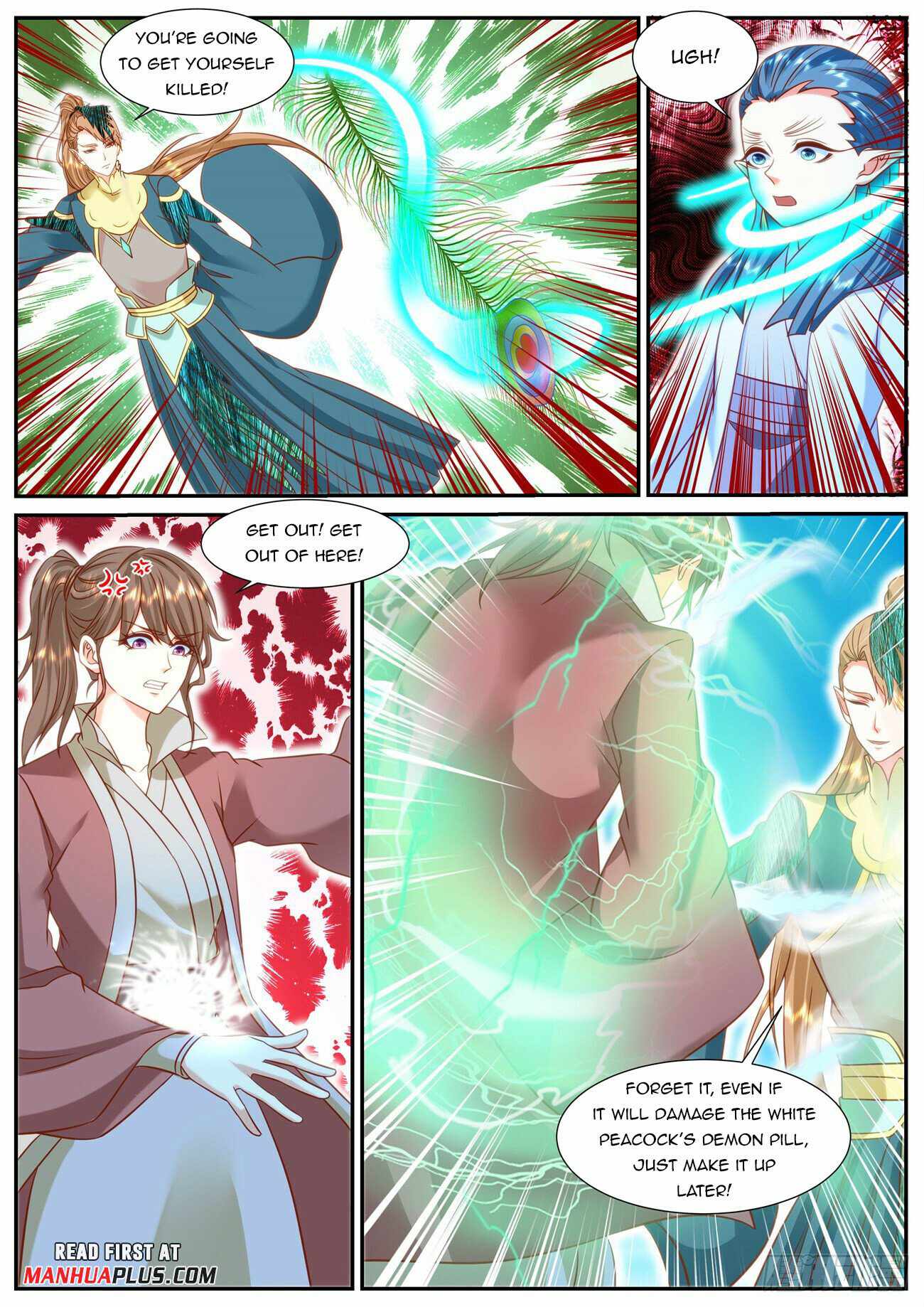 Rebirth of the Urban Immortal Cultivator chapter 907 page 7