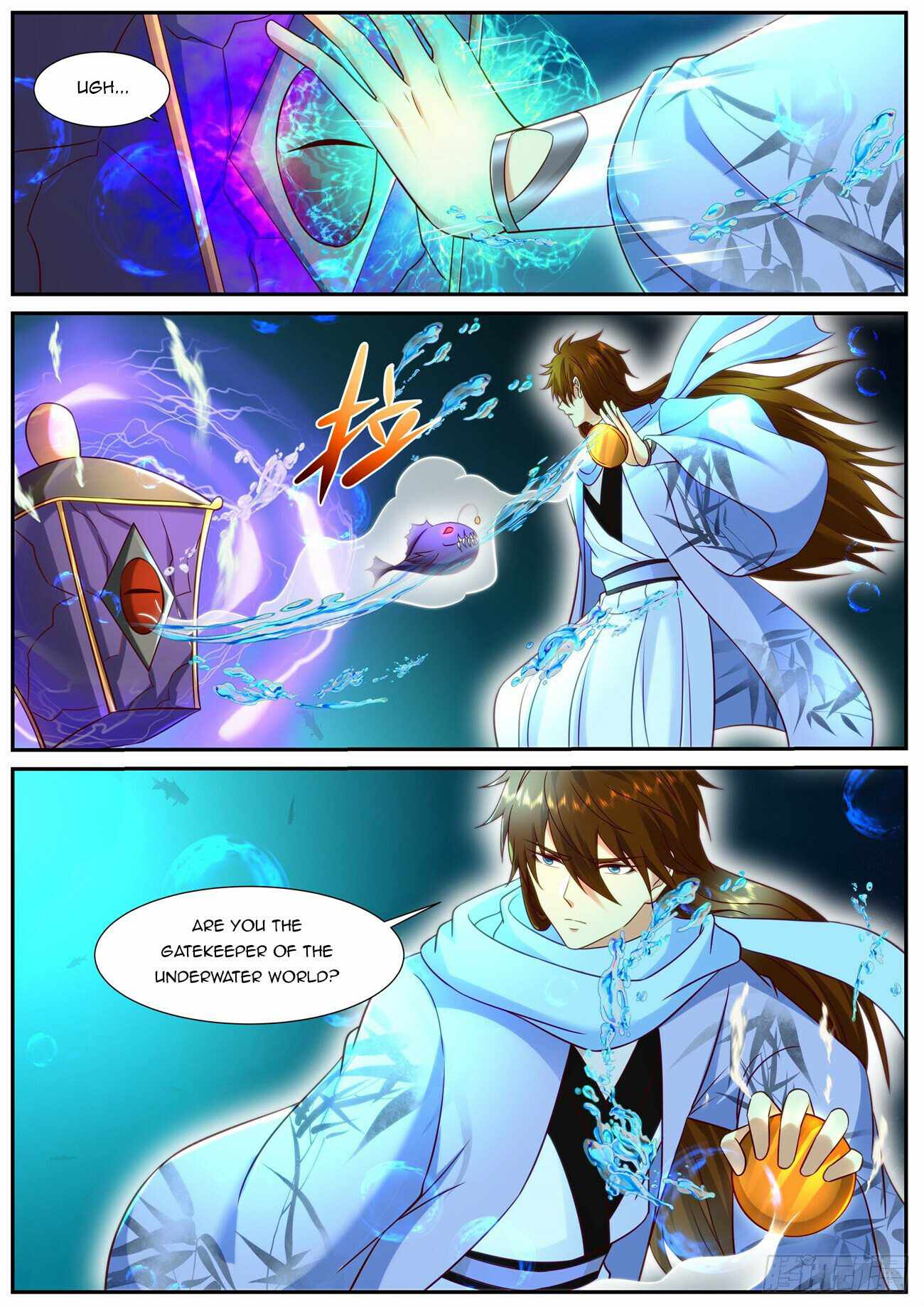 Rebirth of the Urban Immortal Cultivator chapter 909 page 10