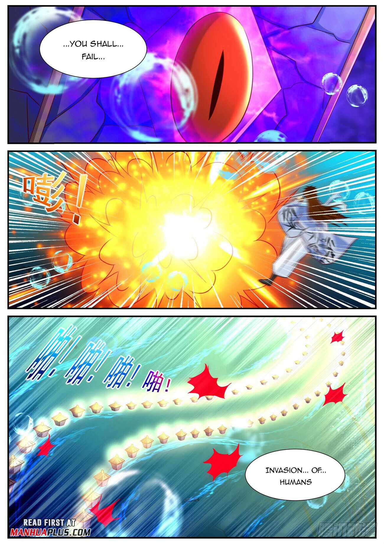 Rebirth of the Urban Immortal Cultivator chapter 909 page 11