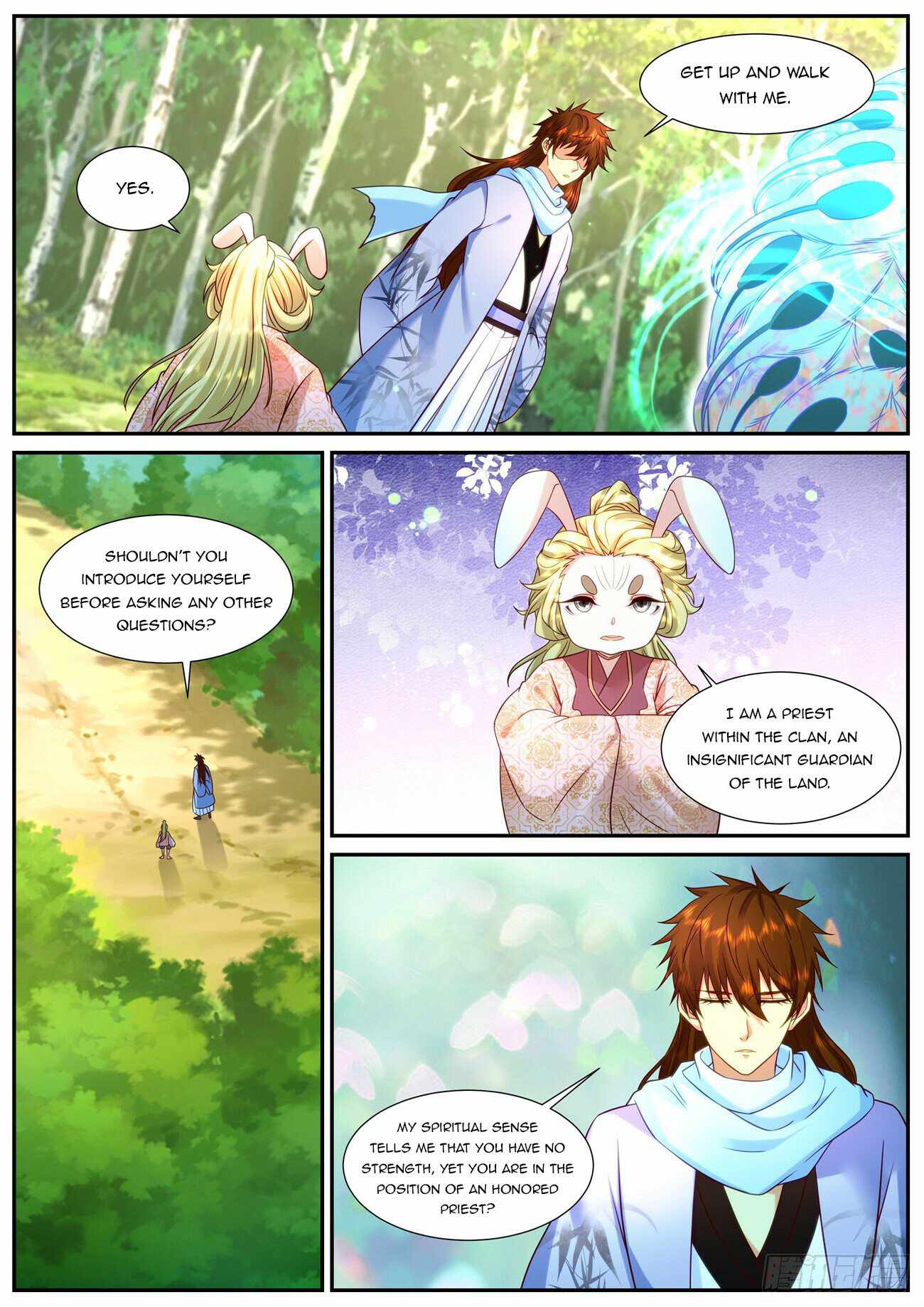 Rebirth of the Urban Immortal Cultivator chapter 909 page 2