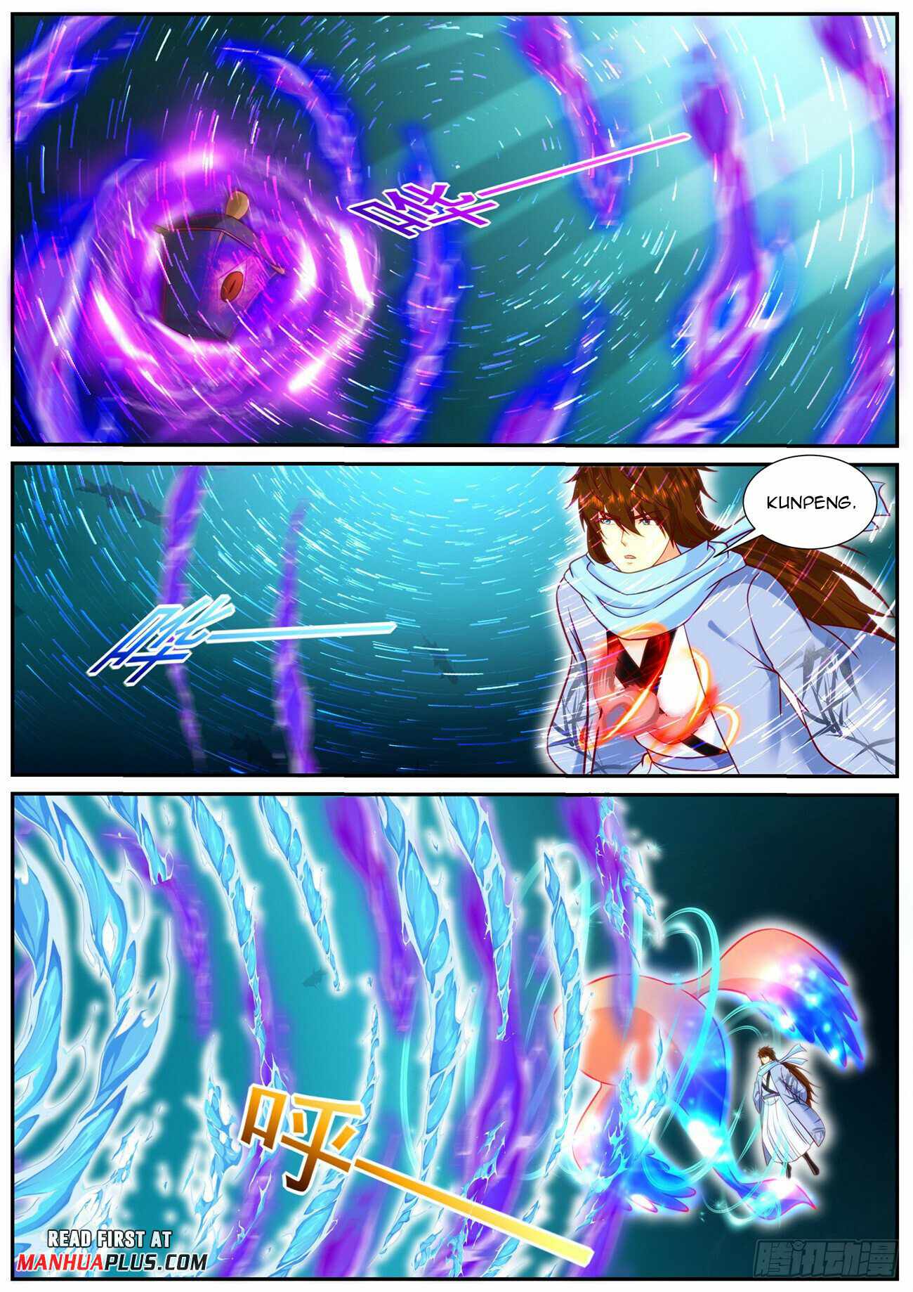 Rebirth of the Urban Immortal Cultivator chapter 909 page 9