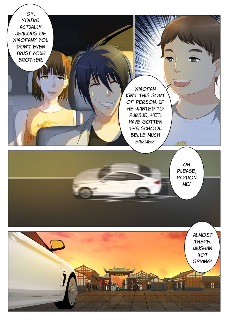 Rebirth of the Urban Immortal Cultivator chapter 91 page 10