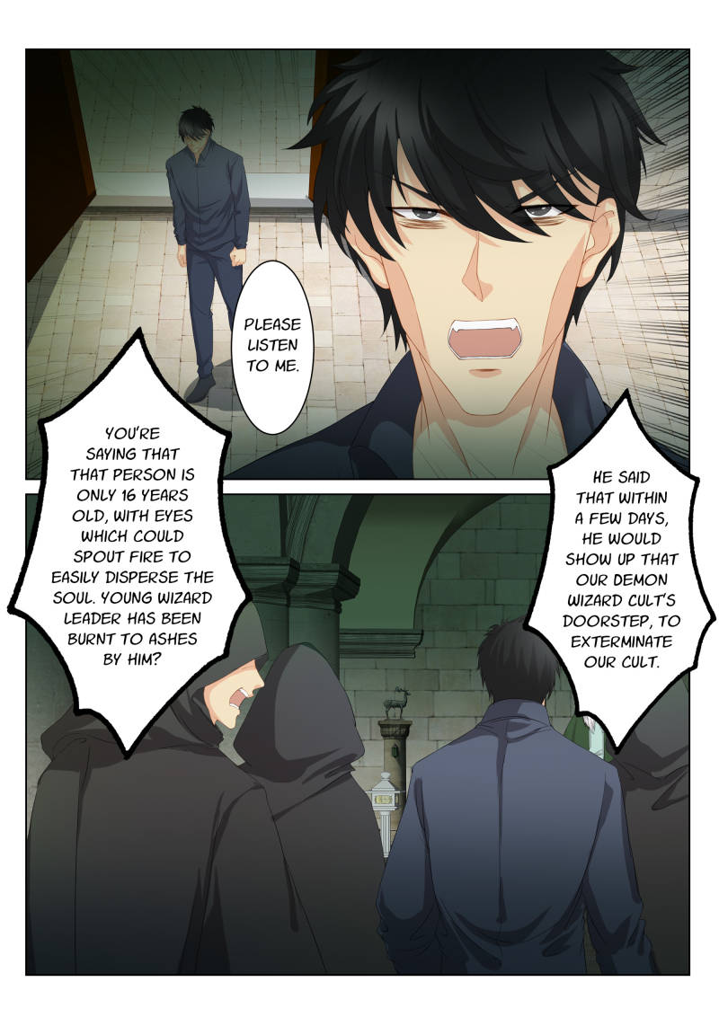 Rebirth of the Urban Immortal Cultivator chapter 91 page 4