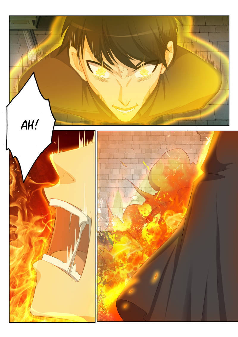 Rebirth of the Urban Immortal Cultivator chapter 91 page 6