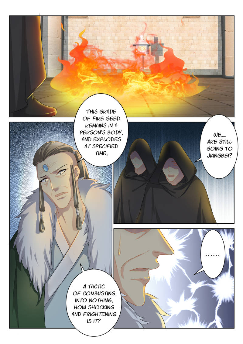 Rebirth of the Urban Immortal Cultivator chapter 91 page 7