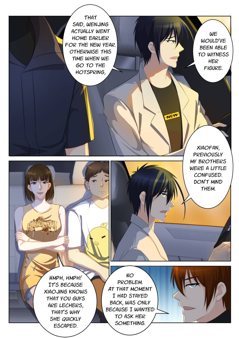 Rebirth of the Urban Immortal Cultivator chapter 91 page 9