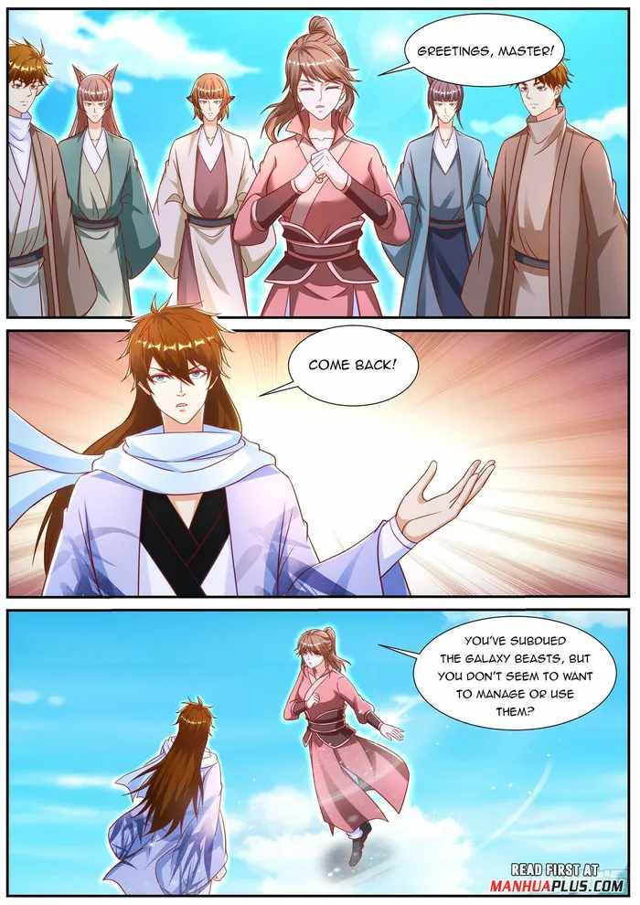 Rebirth of the Urban Immortal Cultivator chapter 911 page 5