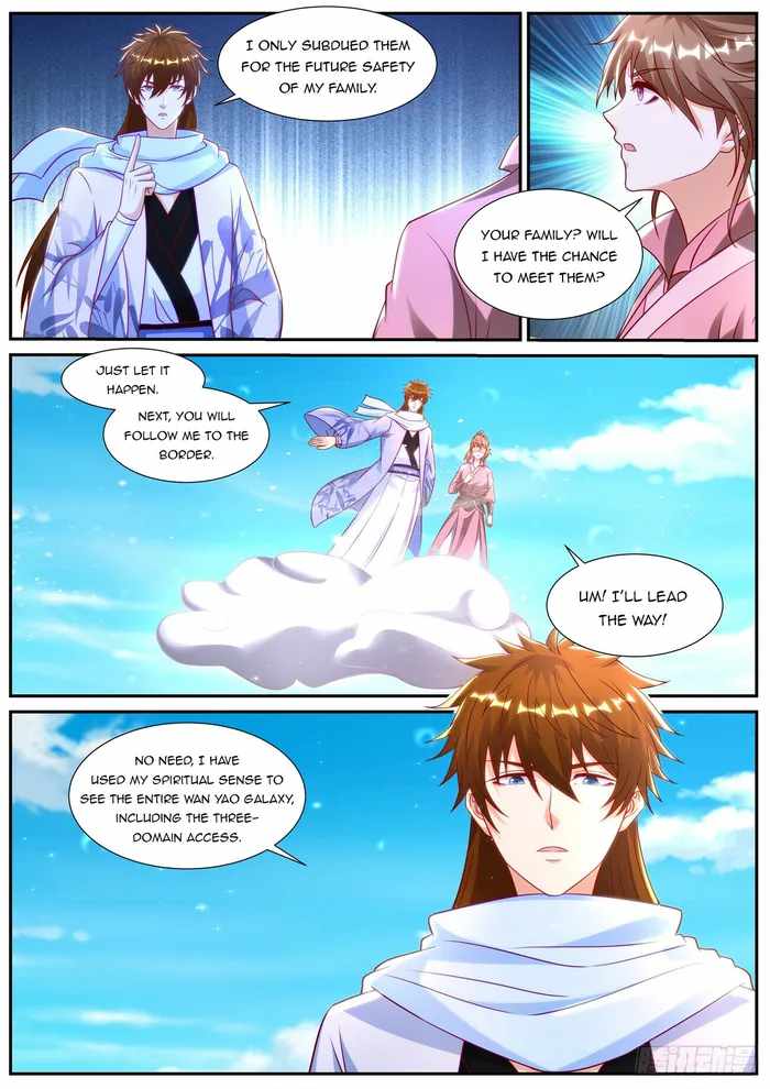 Rebirth of the Urban Immortal Cultivator chapter 911 page 6