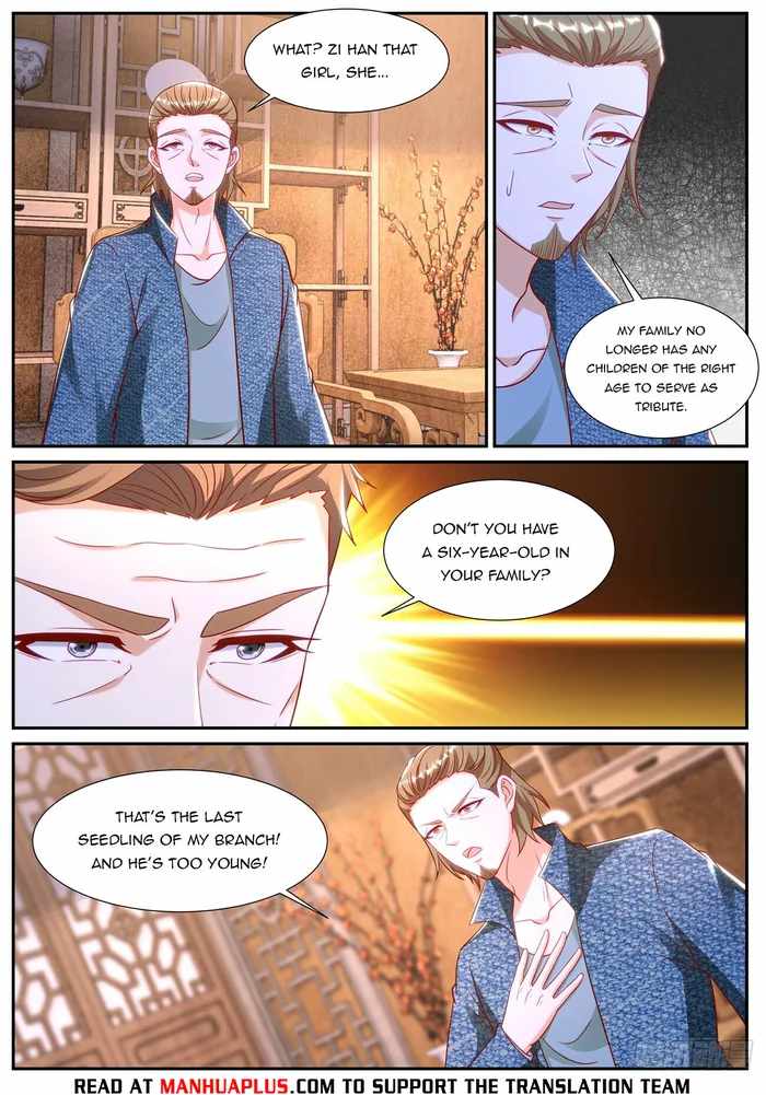 Rebirth of the Urban Immortal Cultivator chapter 911 page 8