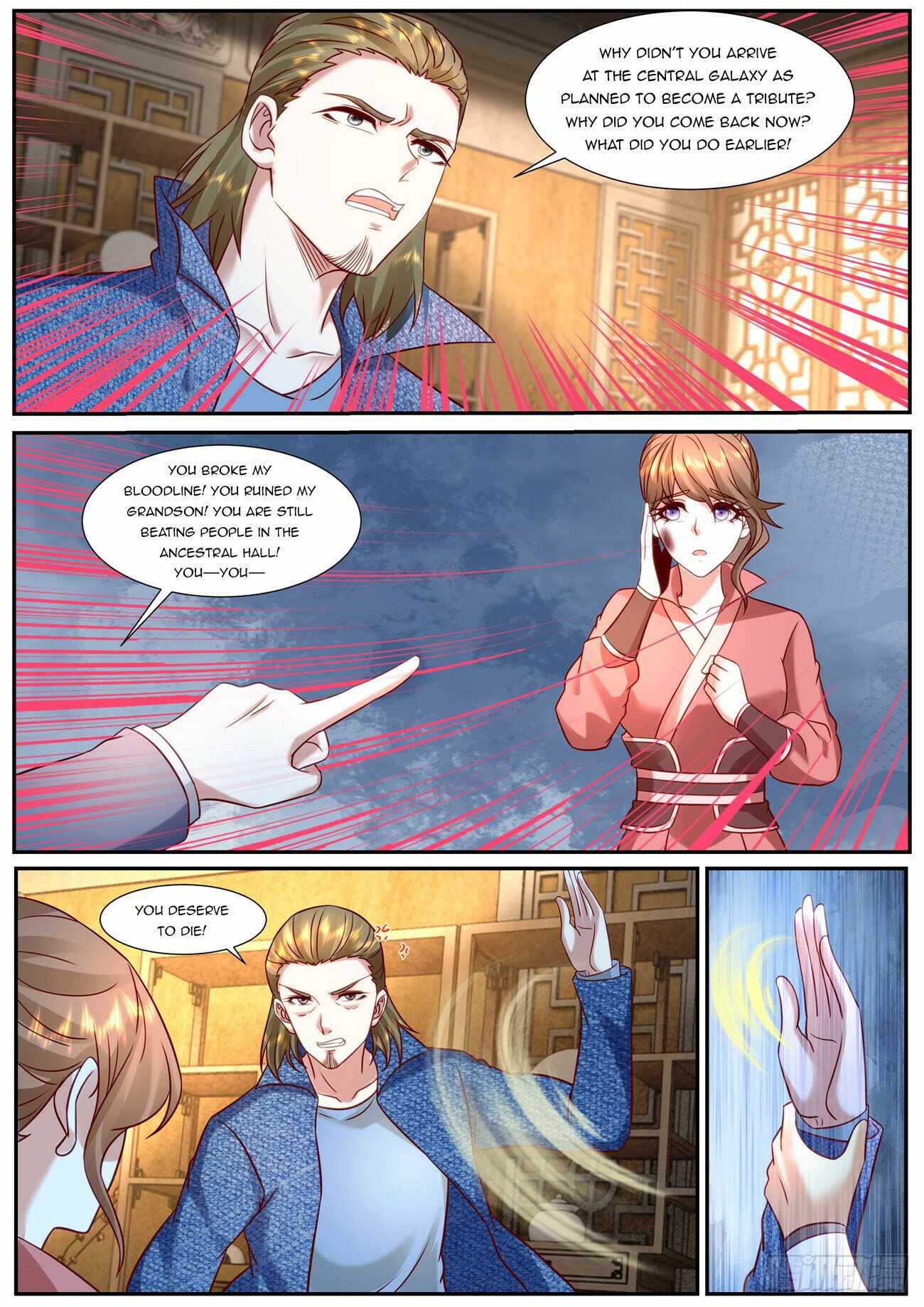 Rebirth of the Urban Immortal Cultivator chapter 912 page 10