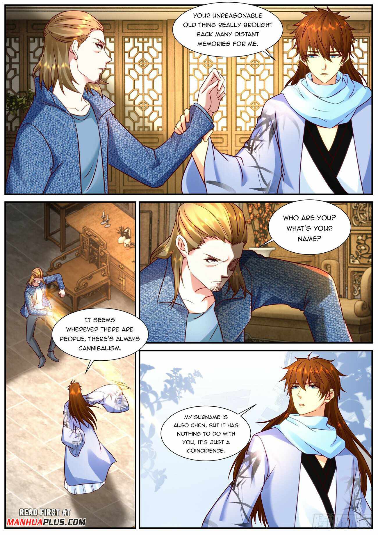 Rebirth of the Urban Immortal Cultivator chapter 912 page 11