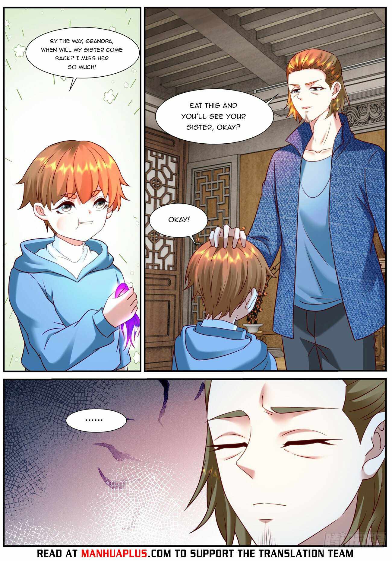 Rebirth of the Urban Immortal Cultivator chapter 912 page 4