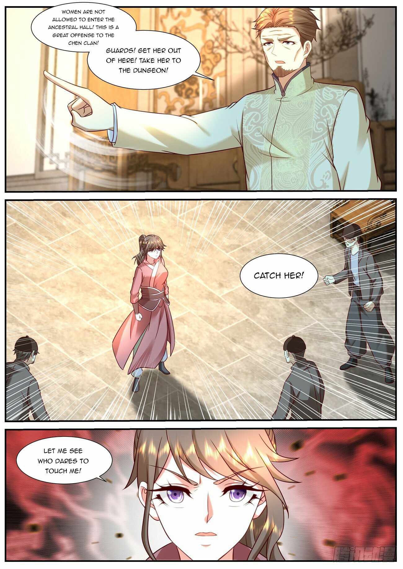 Rebirth of the Urban Immortal Cultivator chapter 912 page 6