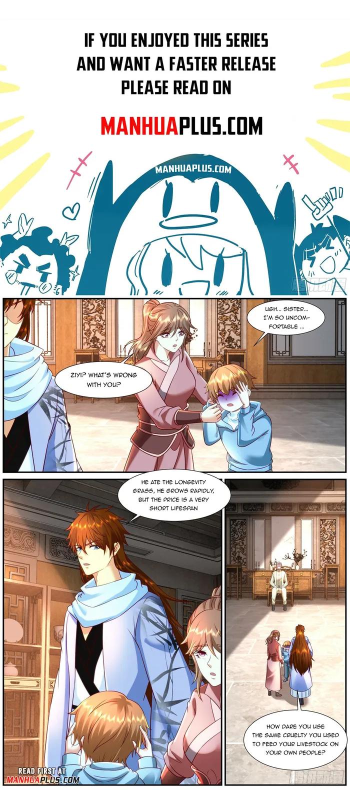 Rebirth of the Urban Immortal Cultivator chapter 913 page 1