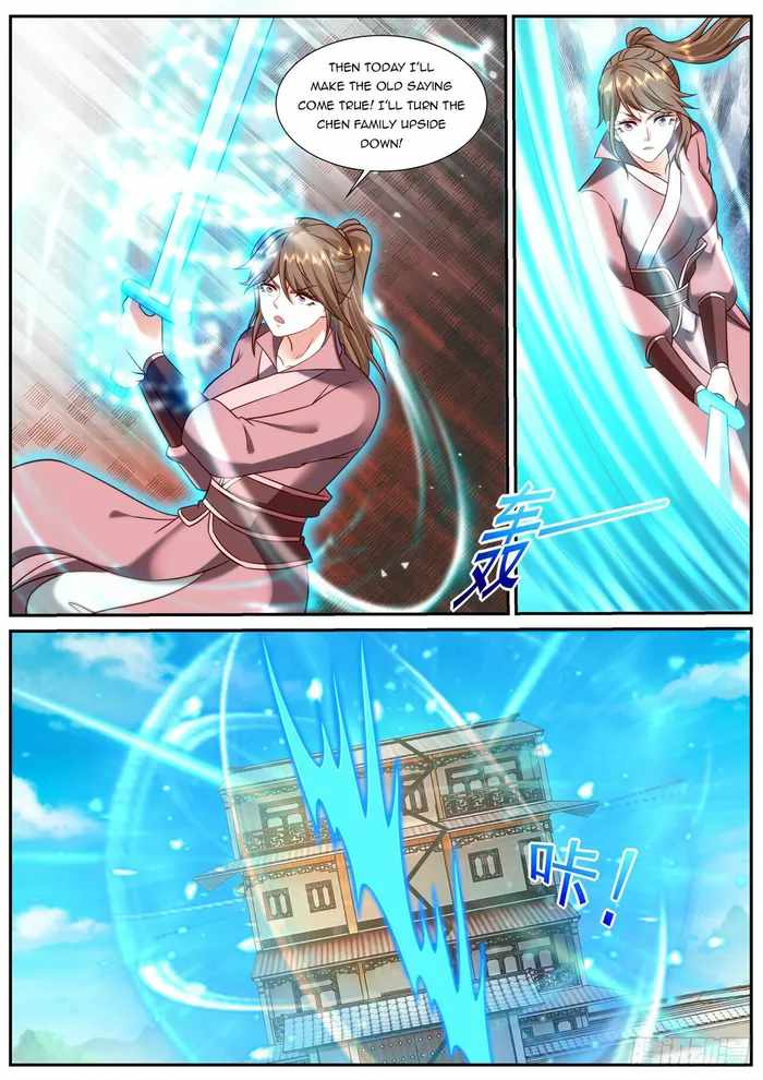 Rebirth of the Urban Immortal Cultivator chapter 913 page 6