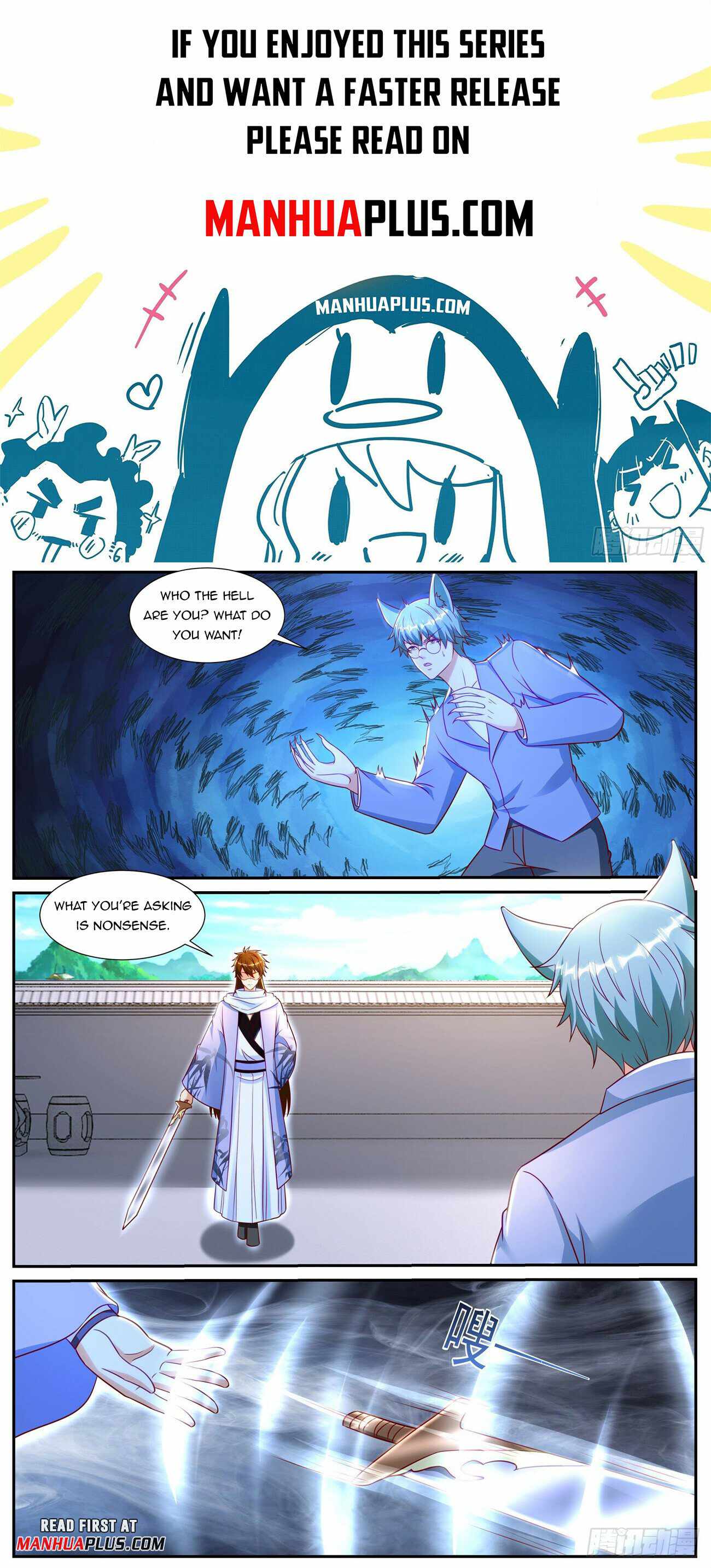 Rebirth of the Urban Immortal Cultivator chapter 914 page 1