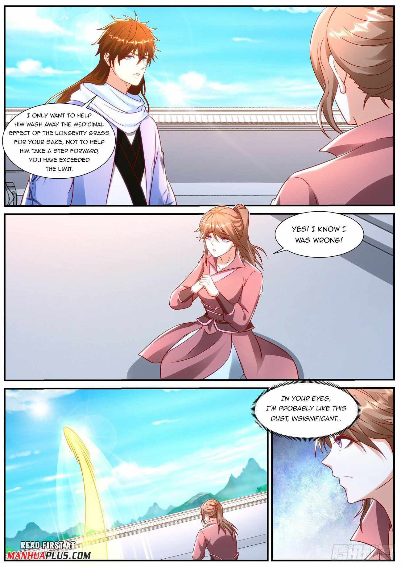 Rebirth of the Urban Immortal Cultivator chapter 914 page 5